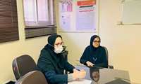 برگزاری جلسه رسیدگی به مشکلات بخش های داخلی و ICU