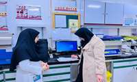 بازدید دوره ای کارشناس انتقال خون جهت تمدید گواهی استقرار هموویژیلانس