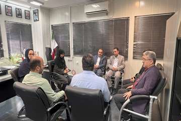 گرامیداشت روز پزشک با حضور مسئولین شهرستان بندرانزلی