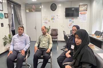 گرامیداشت روز پزشک با حضور مسئولین شهرستان بندرانزلی