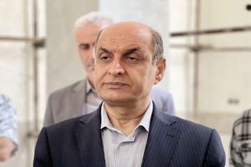 بازدید استاندار از بیمارستان انزلی