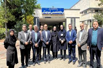 بازدید استاندار از بیمارستان انزلی