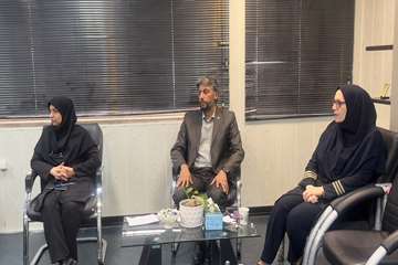 تقدیر از پرسنل حراست و حفاظت فیزیکی بیمارستان