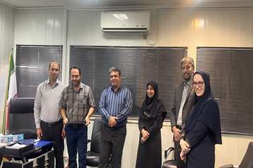 تقدیر از پرسنل حراست و حفاظت فیزیکی بیمارستان