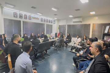 جلسه کمیجلسه کمیته بحرانته بحران