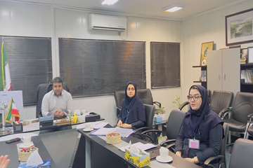 جلسه کمیته موربیدتی