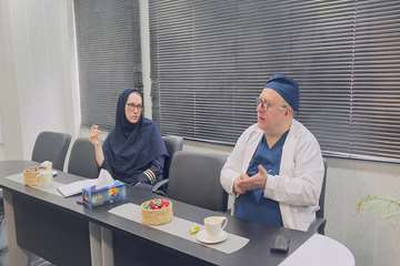 جلسه کمیته موربیدتی