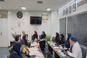 جلسه مدیریت تخت درICU