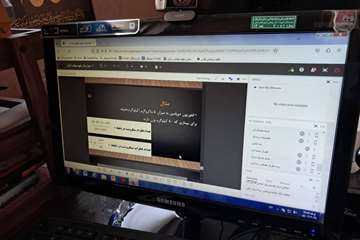 برگزاری وبینار محاسبات دارویی