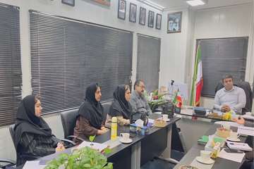 جلسه نظام ارجاع الکترونیک