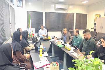 جلسه نظام ارجاع الکترونیک