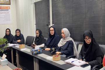 برگزاری جلسه تحلیل ریشه ای خطا در بیمارستان شهید بهشتی بندرانزلی