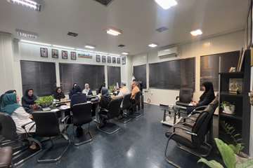 برگزاری جلسه تحلیل ریشه ای خطا در بیمارستان شهید بهشتی بندرانزلی