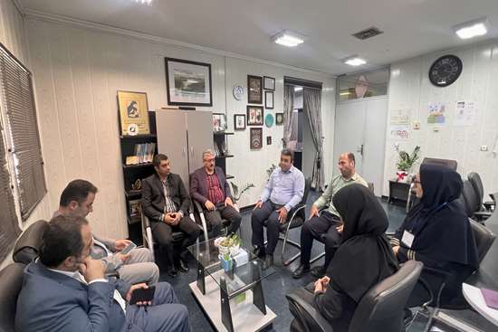 گرامیداشت روز پزشک با حضور مسئولین شهرستان بندرانزلی 