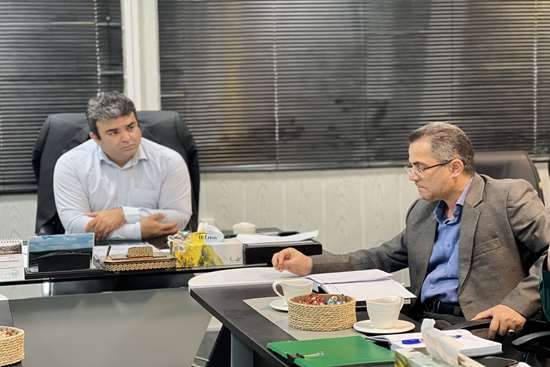 جلسه نظام ارجاع الکترونیک 