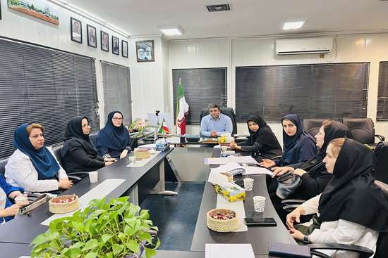 برگزاری جلسه تحلیل ریشه ای خطا 