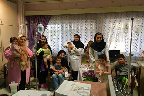 بخش اطفال 4,